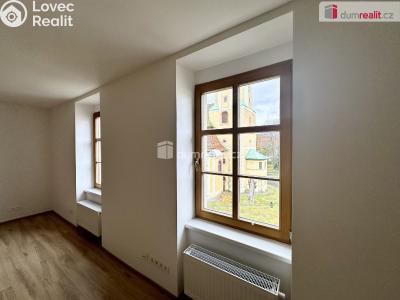 Sale apartment 2+KK Horní Blatná, náměstí Sv. Vavřince č. 6