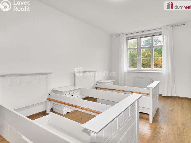 Prodej bytu 3+KK Karlovy Vary, nábřeží Jana Palacha č. 11