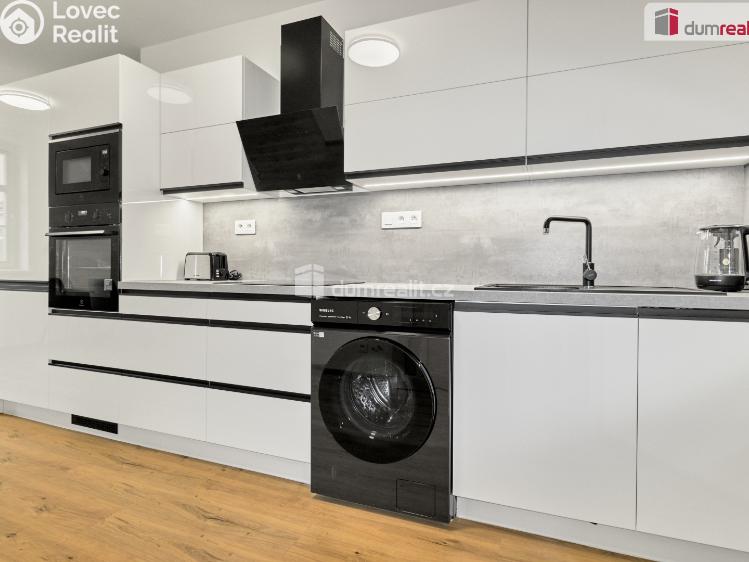 Продажа квартиры 3+KK Karlovy Vary, nábřeží Jana Palacha č. 7