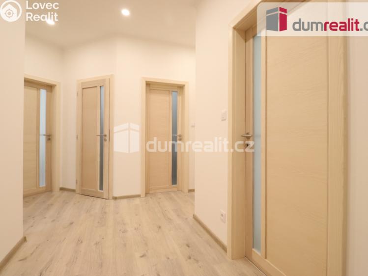 Продажа квартиры 3+KK Karlovy Vary, nábřeží Jana Palacha č. 10