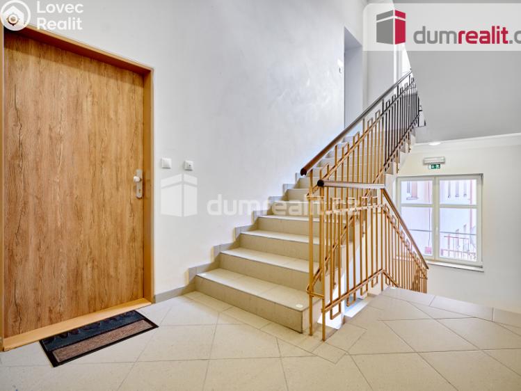 Продажа квартиры 3+KK Karlovy Vary, nábřeží Jana Palacha č. 22