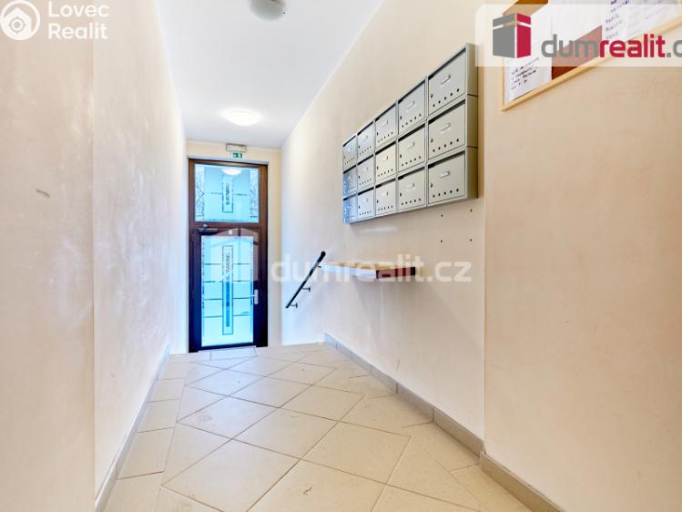 Продажа квартиры 3+KK Karlovy Vary, nábřeží Jana Palacha č. 24