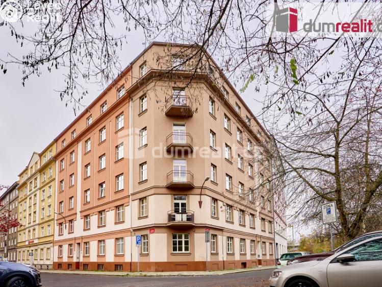 Продажа квартиры 3+KK Karlovy Vary, nábřeží Jana Palacha č. 26
