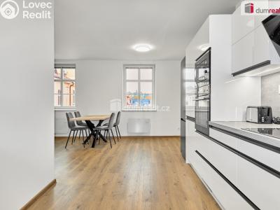 Sale apartment 3+KK Karlovy Vary, nábřeží Jana Palacha č. 4