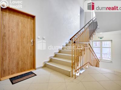 Sale apartment 3+KK Karlovy Vary, nábřeží Jana Palacha č. 26