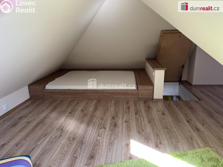 Продаж сімейного будинку Branky č. 13