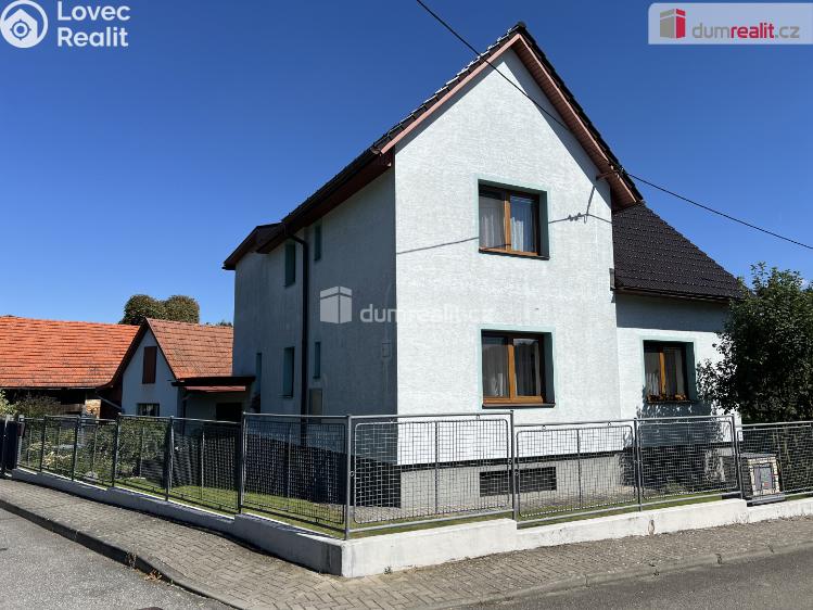 Продаж сімейного будинку Branky č. 18