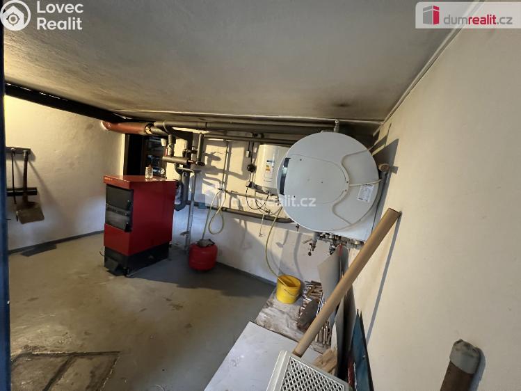 Продаж сімейного будинку Branky č. 21