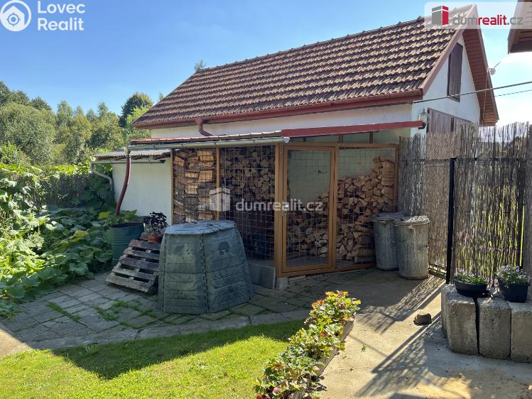 Продаж сімейного будинку Branky č. 22