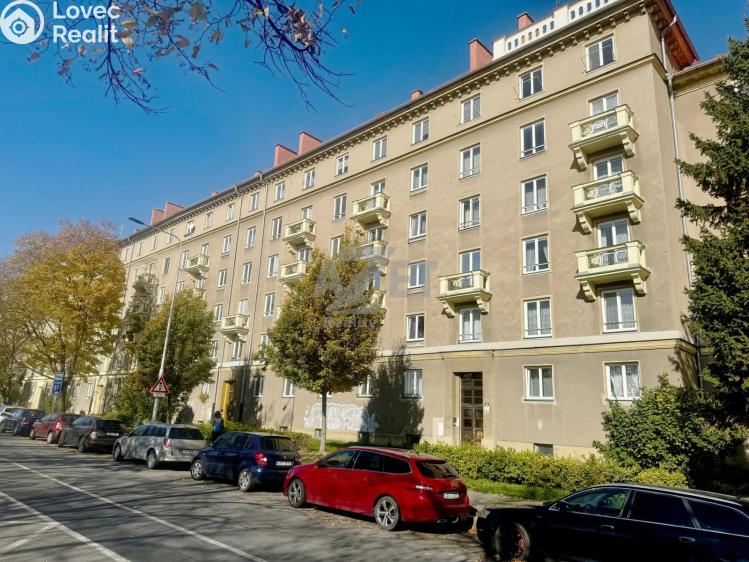 Prodej bytu 2+KK Ostrava, nábřeží Svazu protifašistických bojovníků 650/68 č. 1