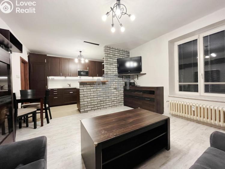Prodej bytu 2+KK Ostrava, nábřeží Svazu protifašistických bojovníků 650/68 č. 2