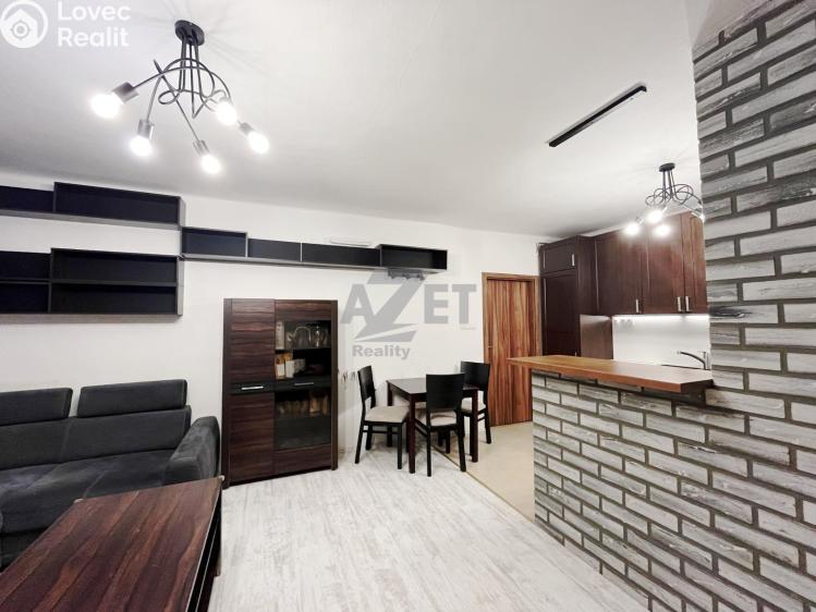 Prodej bytu 2+KK Ostrava, nábřeží Svazu protifašistických bojovníků 650/68 č. 12