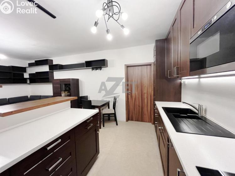 Prodej bytu 2+KK Ostrava, nábřeží Svazu protifašistických bojovníků 650/68 č. 13