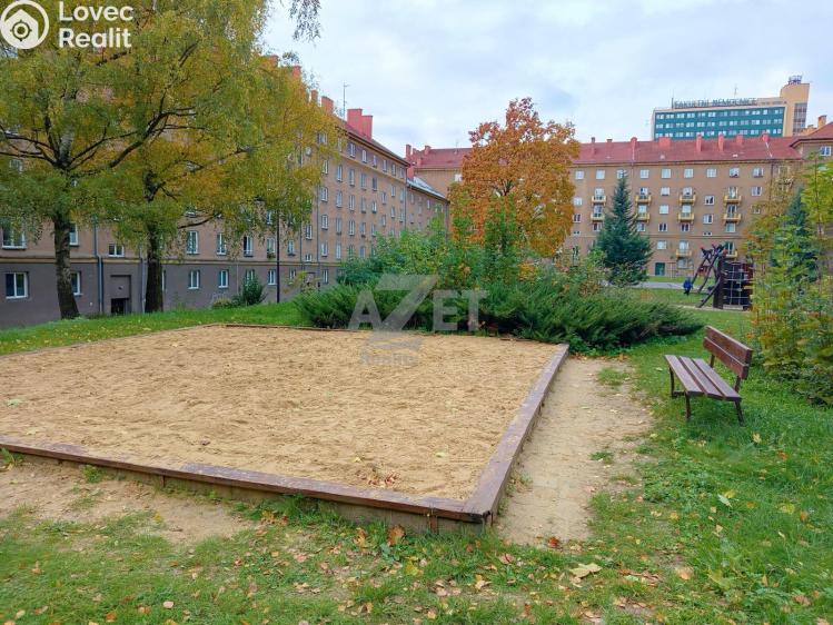 Prodej bytu 2+KK Ostrava, nábřeží Svazu protifašistických bojovníků 650/68 č. 29