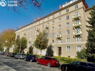 Prodej bytu 2+KK Ostrava, nábřeží Svazu protifašistických bojovníků č. 1