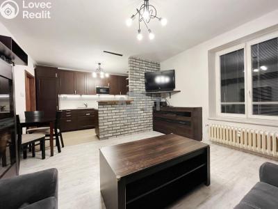 Prodej bytu 2+KK Ostrava, nábřeží Svazu protifašistických bojovníků č. 2