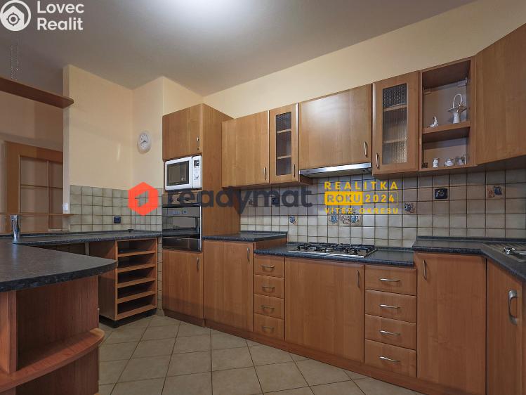 Аренда квартиры 4+KK Dubňany, Hodonínská č. 2