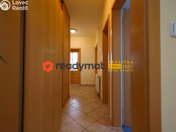 Аренда квартиры 4+KK Dubňany, Hodonínská č. 4