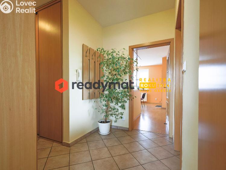 Аренда квартиры 4+KK Dubňany, Hodonínská č. 5