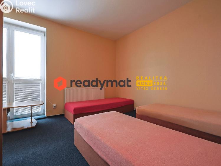 Аренда квартиры 4+KK Dubňany, Hodonínská č. 8