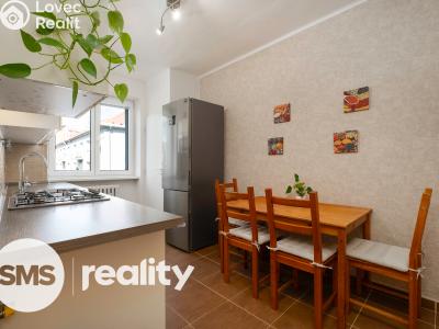 Rent apartment 2+1 Ostrava, Olbrachtova č. 1