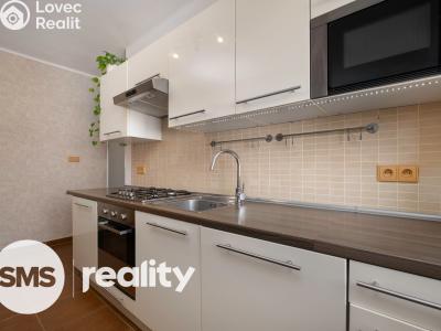 Rent apartment 2+1 Ostrava, Olbrachtova č. 2