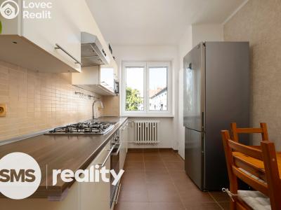 Rent apartment 2+1 Ostrava, Olbrachtova č. 3