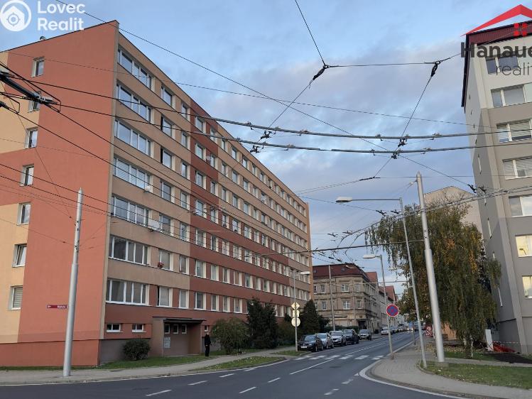 Pronájem bytu 2+KK Teplice, Jana Koziny č. 13