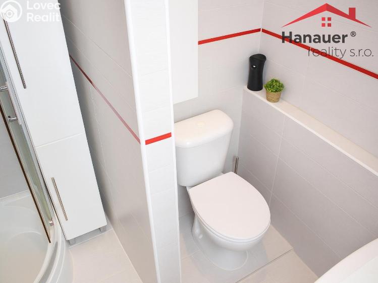 Pronájem bytu 2+KK Teplice, Jana Koziny č. 5