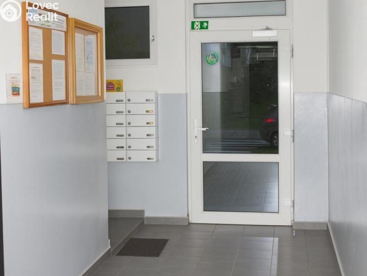 Pronájem bytu 2+KK Teplice, Jana Koziny č. 11