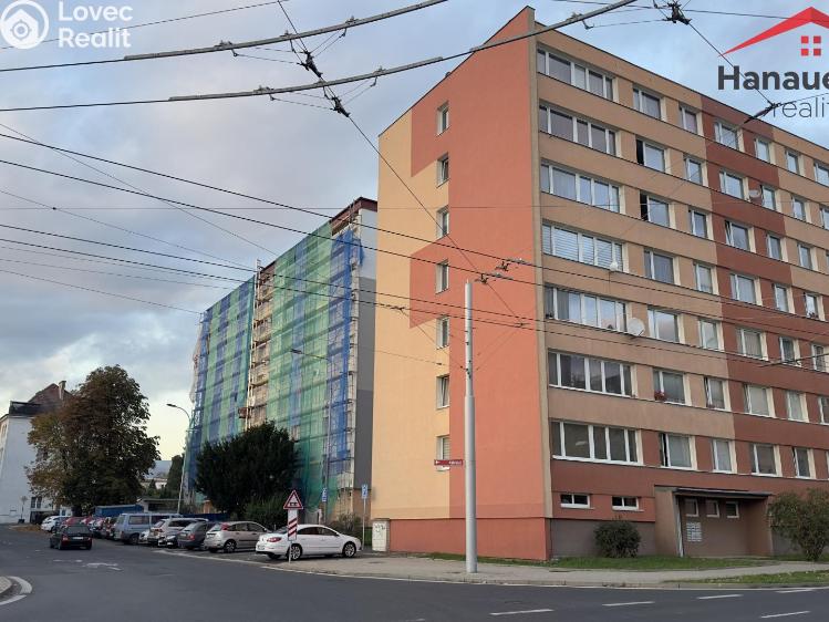 Pronájem bytu 2+KK Teplice, Jana Koziny č. 12