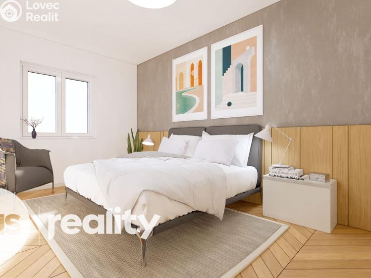 Prodej rodinného domu Libina č. 4