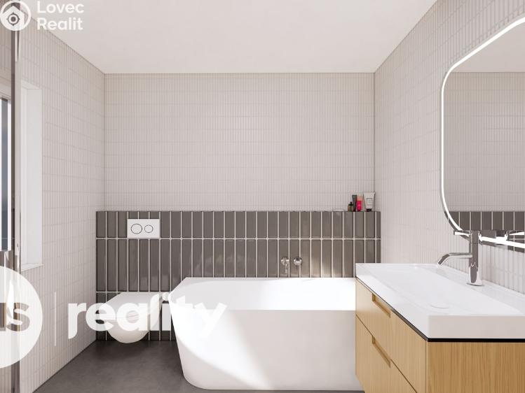 Prodej rodinného domu Libina č. 6