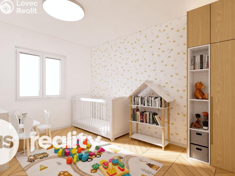 Prodej rodinného domu Libina č. 7