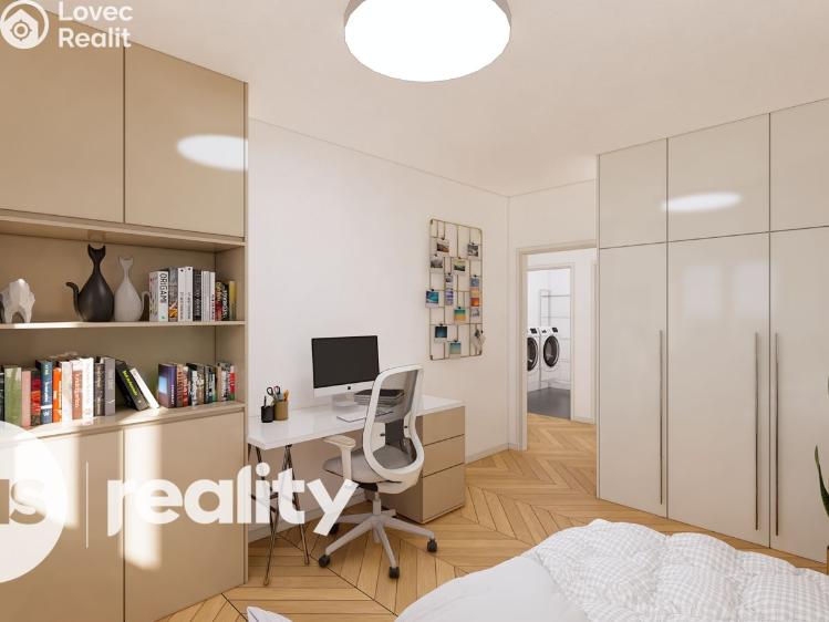 Prodej rodinného domu Libina č. 8