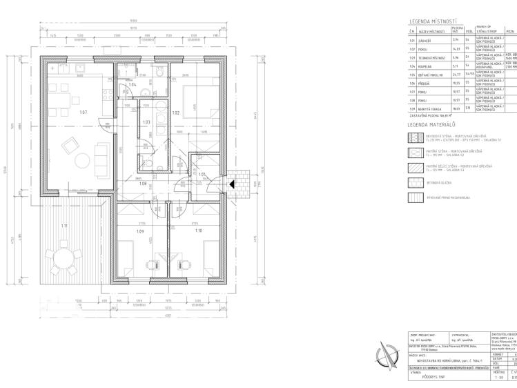Prodej rodinného domu Libina č. 11