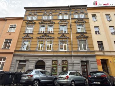 Оренда квартири 2+KK Děčín, Jungmannova č. 1