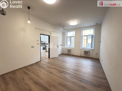 Оренда квартири 2+KK Děčín, Jungmannova č. 2