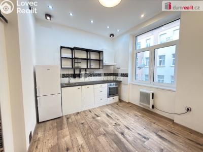 Оренда квартири 2+KK Děčín, Jungmannova č. 3