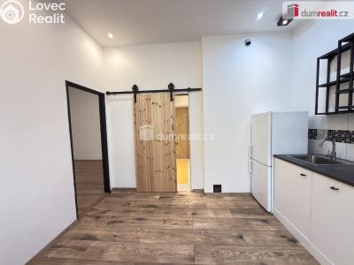 Оренда квартири 2+KK Děčín, Jungmannova č. 4