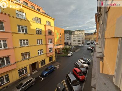 Оренда квартири 2+KK Děčín, Jungmannova č. 6