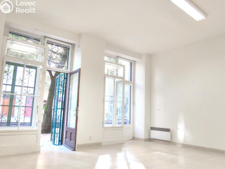 Prodej obchodního prostoru Praha č. 5