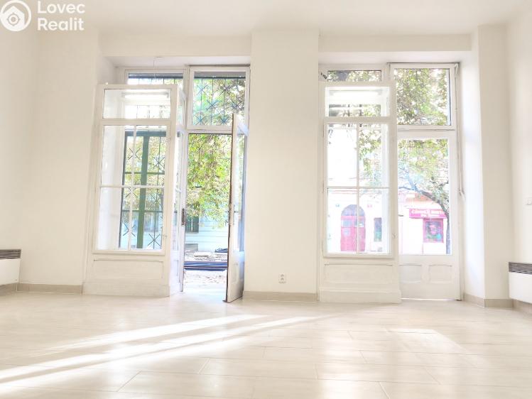 Prodej obchodního prostoru Praha č. 4