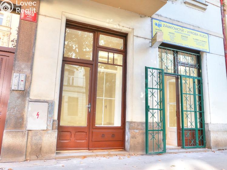Sale commercial space Praha č. 2