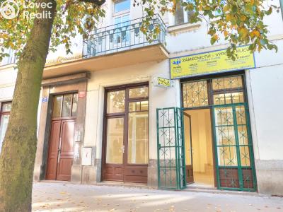 Sale commercial space Praha č. 1