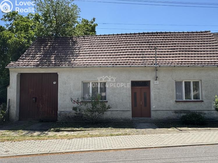 Продажа семейного дома Oleksovice č. 2