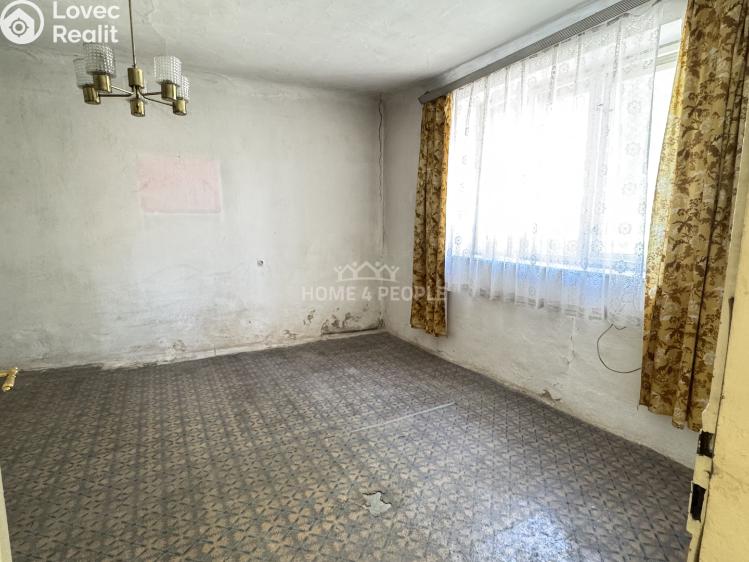 Продажа семейного дома Oleksovice č. 6