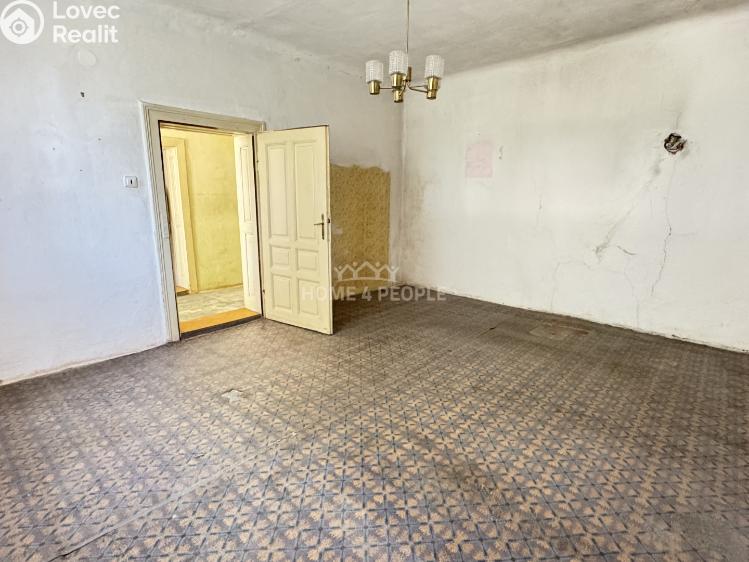 Продажа семейного дома Oleksovice č. 7