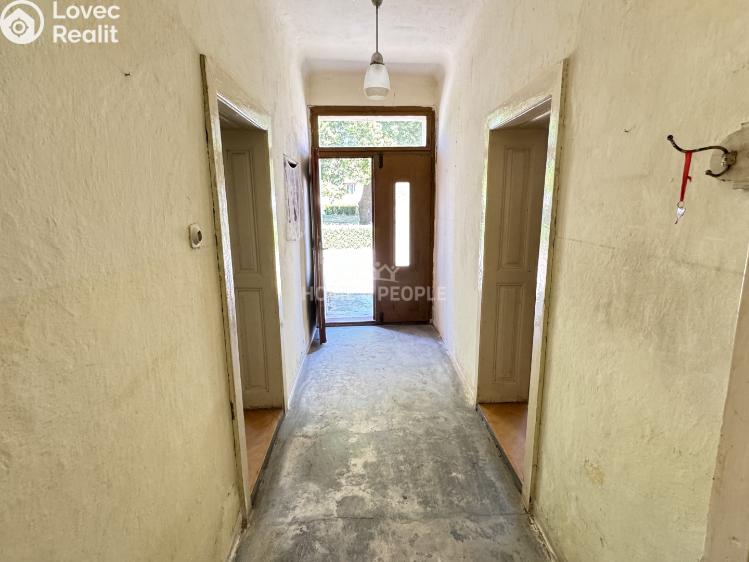 Продажа семейного дома Oleksovice č. 9