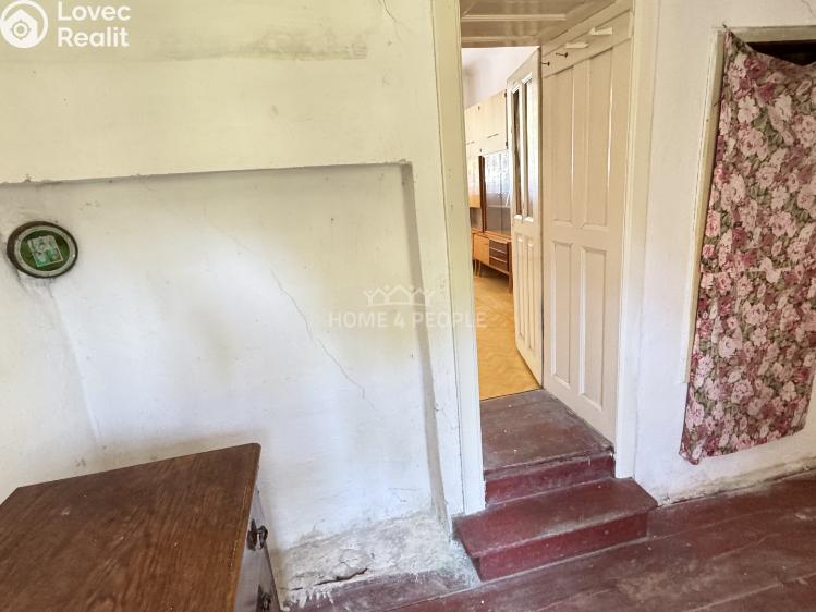 Продажа семейного дома Oleksovice č. 12